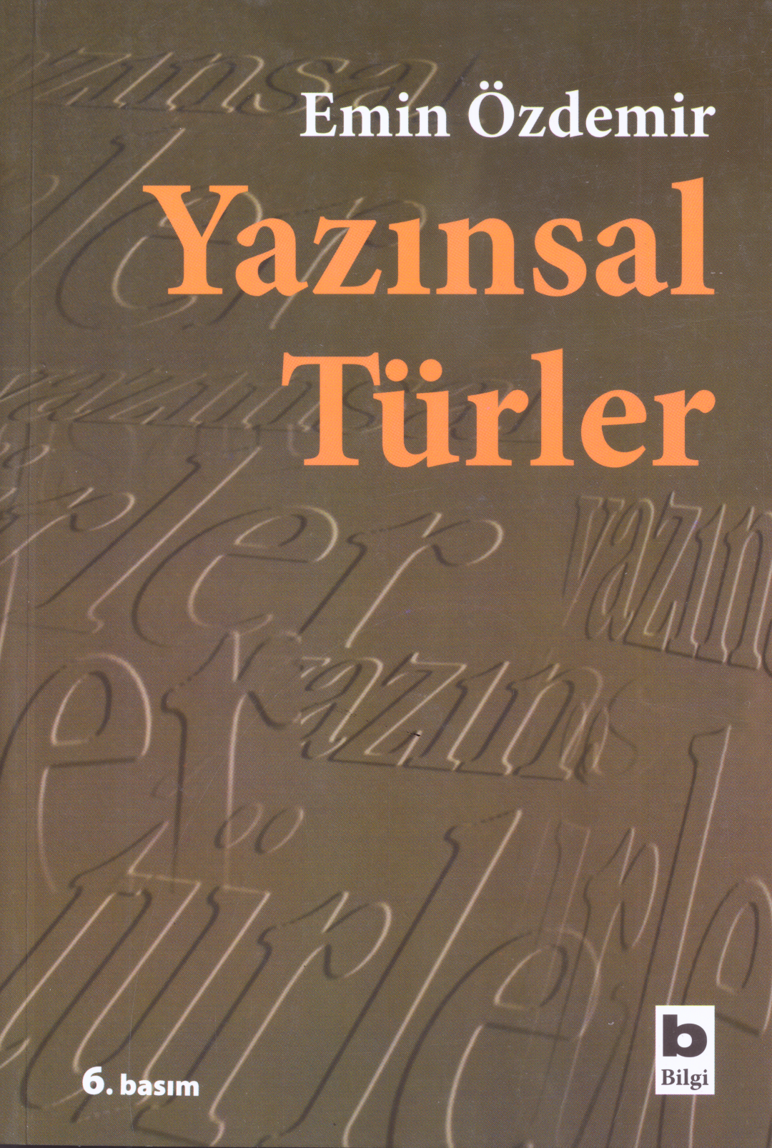 Yazınsal Türler