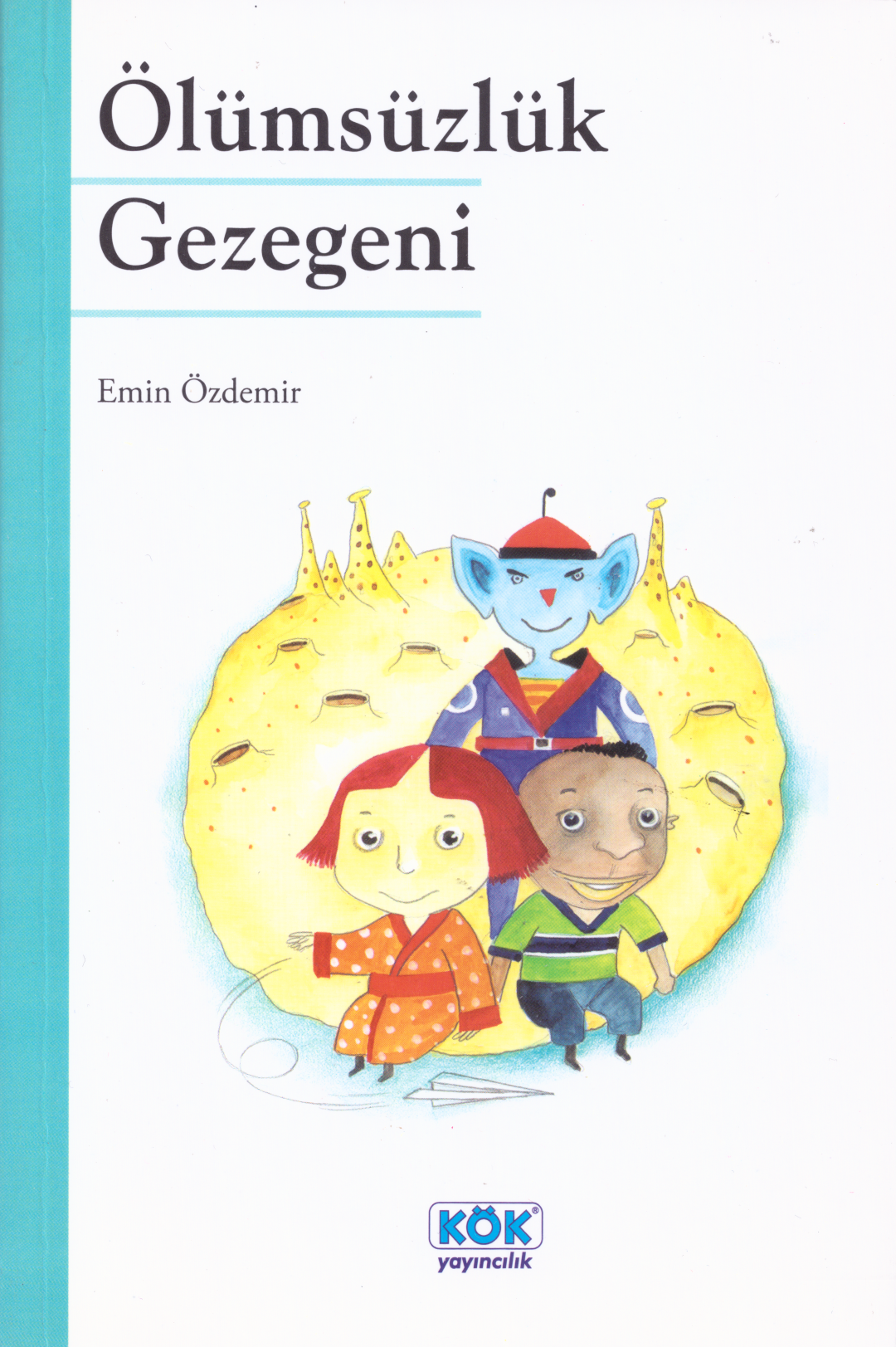 Ölümsüzlük Gezegeni
